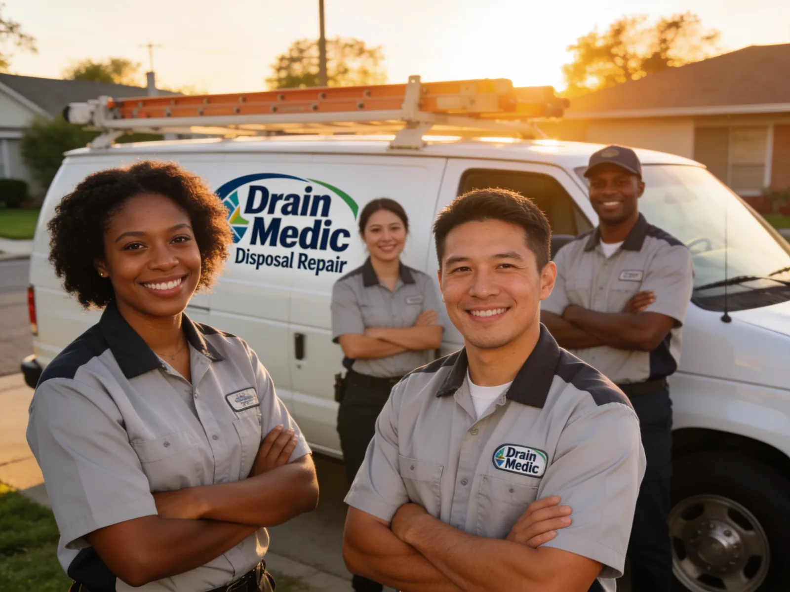 Garbage Disposal Repair company in Stacy, MN